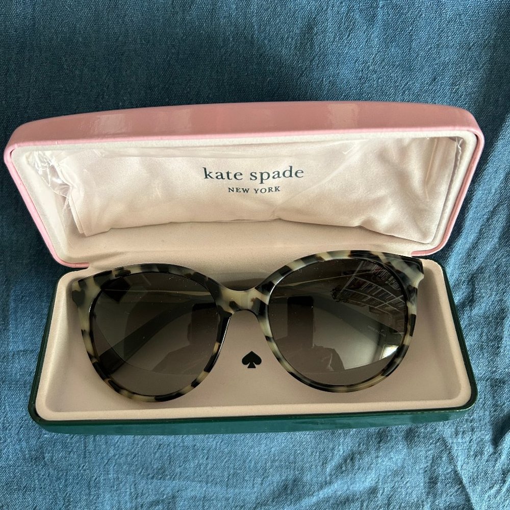 Kate Spade Hello Sunshine Amaya Sunglasses NWOT